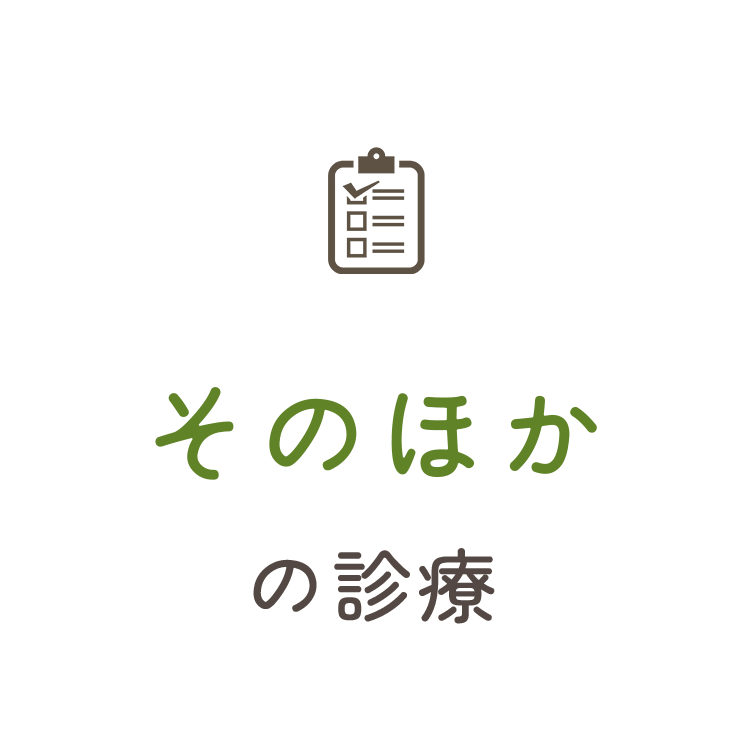 そのほかの診療